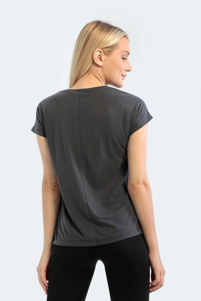 Play Kadın T-shirt K.gri