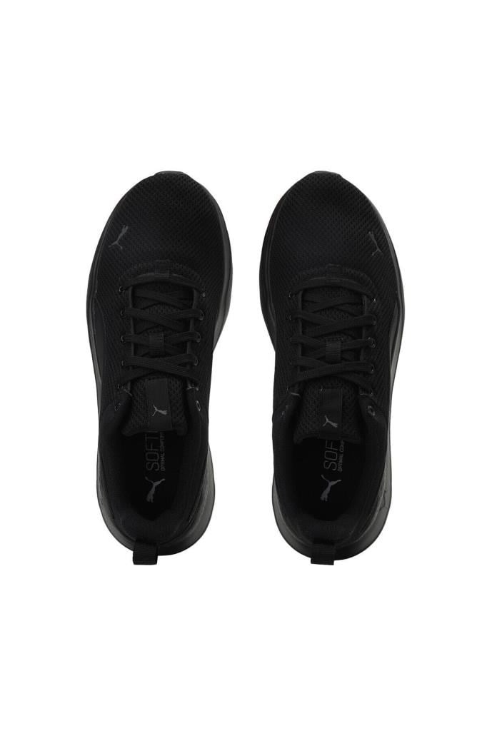 Puma ANZARUN LITE-1 Siyah Erkek Koşu Ayakkabısı 100547340