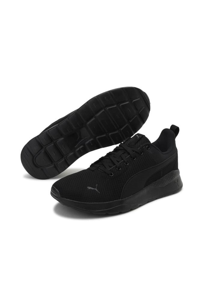 Puma ANZARUN LITE-1 Siyah Erkek Koşu Ayakkabısı 100547340