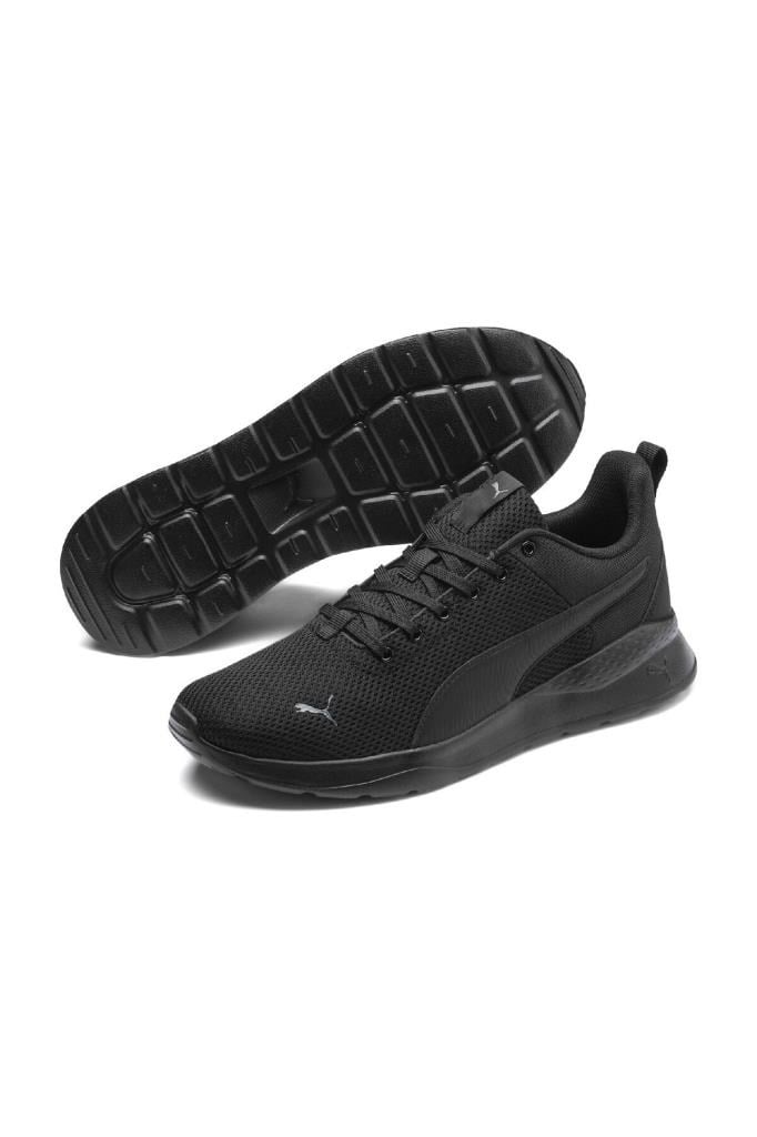 Puma ANZARUN LITE-1 Siyah Erkek Koşu Ayakkabısı 100547340