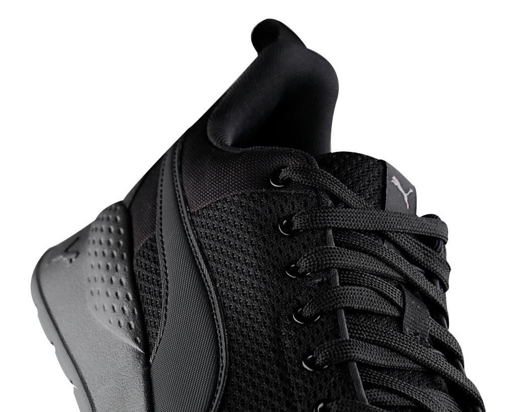Puma Anzarun Lite Erkek Siyah Günlük Spor Ayakkabı 371128 01