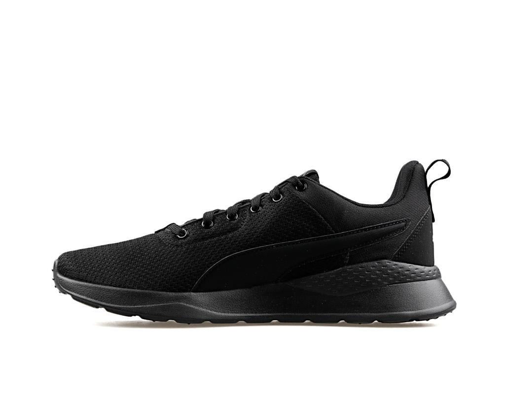 Puma Anzarun Lite Erkek Siyah Günlük Spor Ayakkabı 371128 01