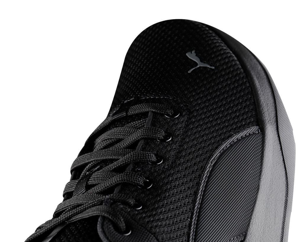 Puma Anzarun Lite Erkek Siyah Günlük Spor Ayakkabı 371128 01