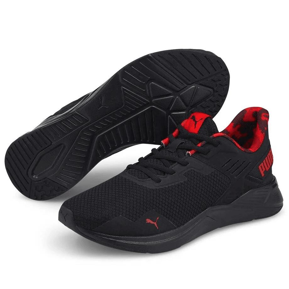 Puma Disperse XT 2 Off-Season Erkek Siyah Koşu Ayakkabısı 377366 02