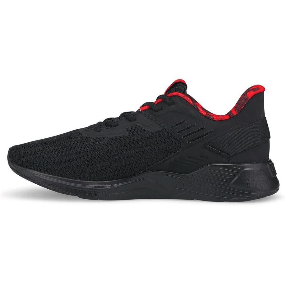 Puma Disperse XT 2 Off-Season Erkek Siyah Koşu Ayakkabısı 377366 02