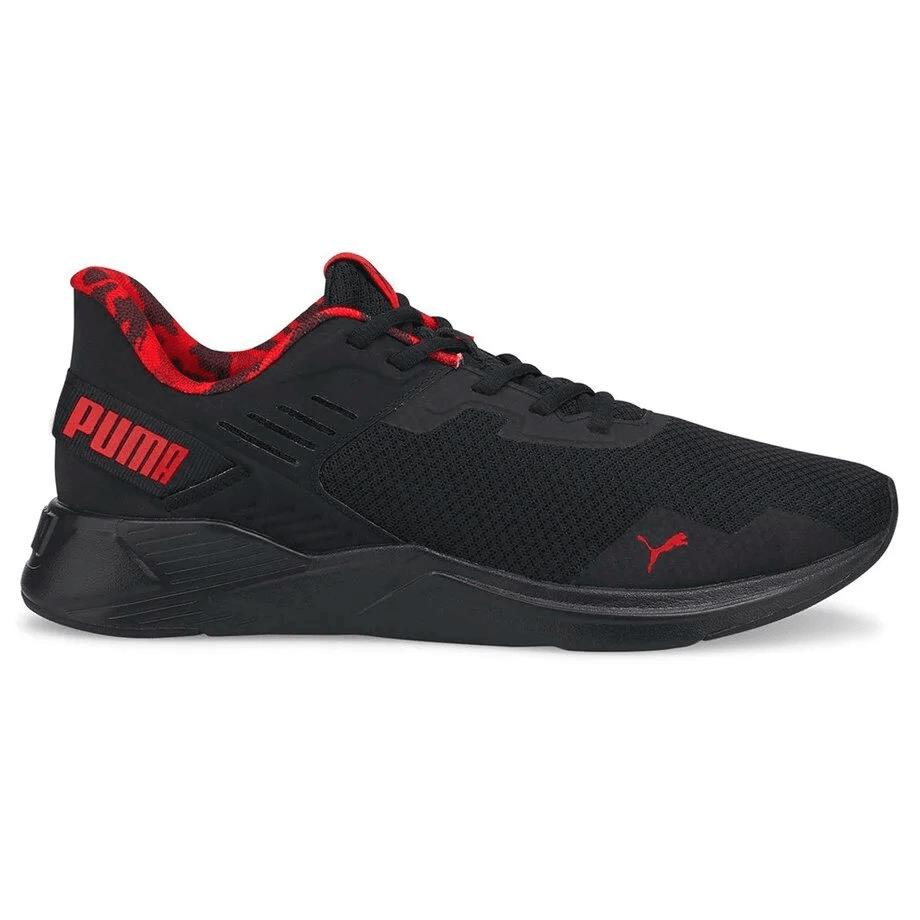 Puma Disperse XT 2 Off-Season Erkek Siyah Koşu Ayakkabısı 377366 02