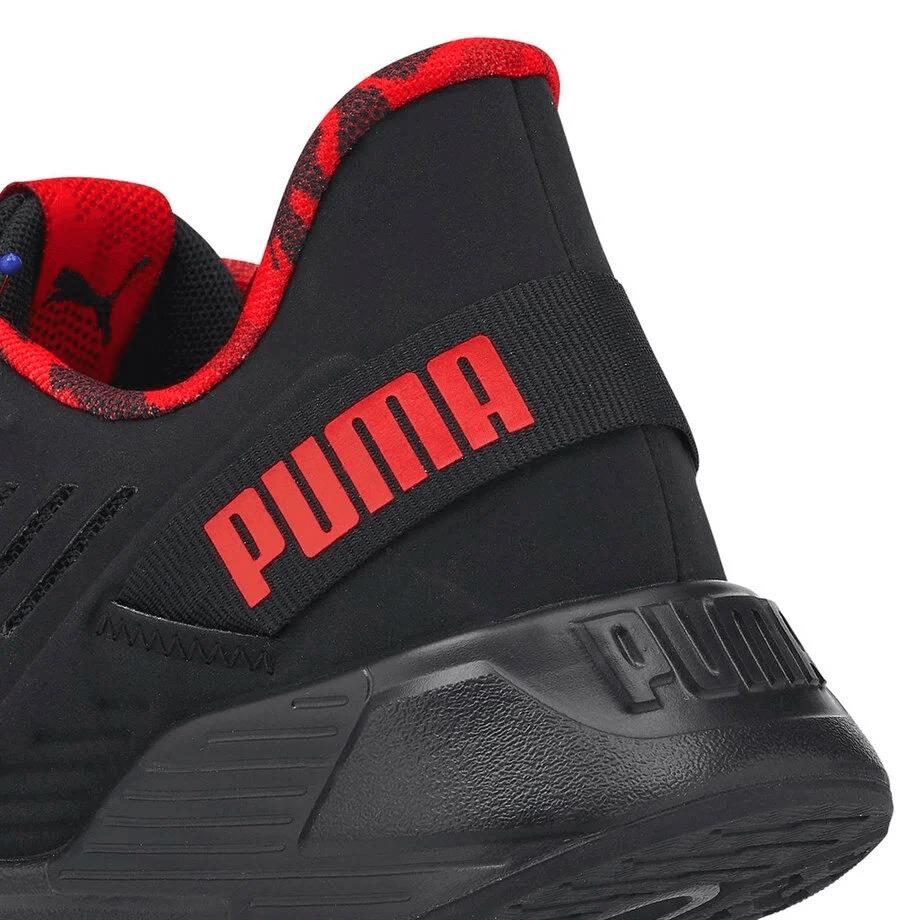 Puma Disperse XT 2 Off-Season Erkek Siyah Koşu Ayakkabısı 377366 02