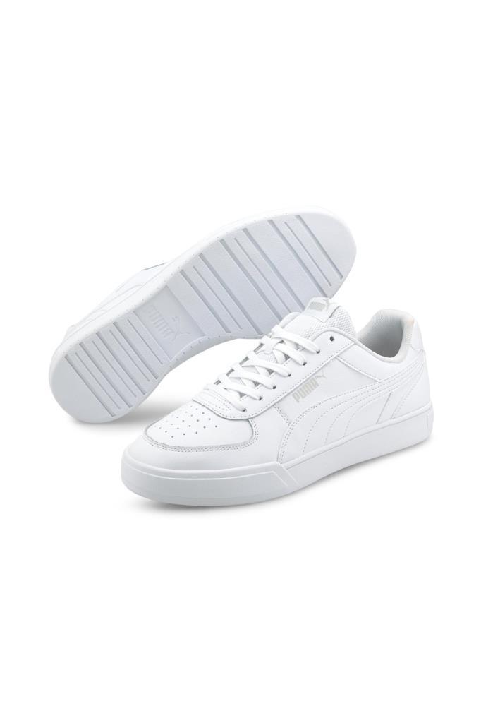 Puma Erkek Beyaz Günlük Spor Ayakkabı Caven 380810 01