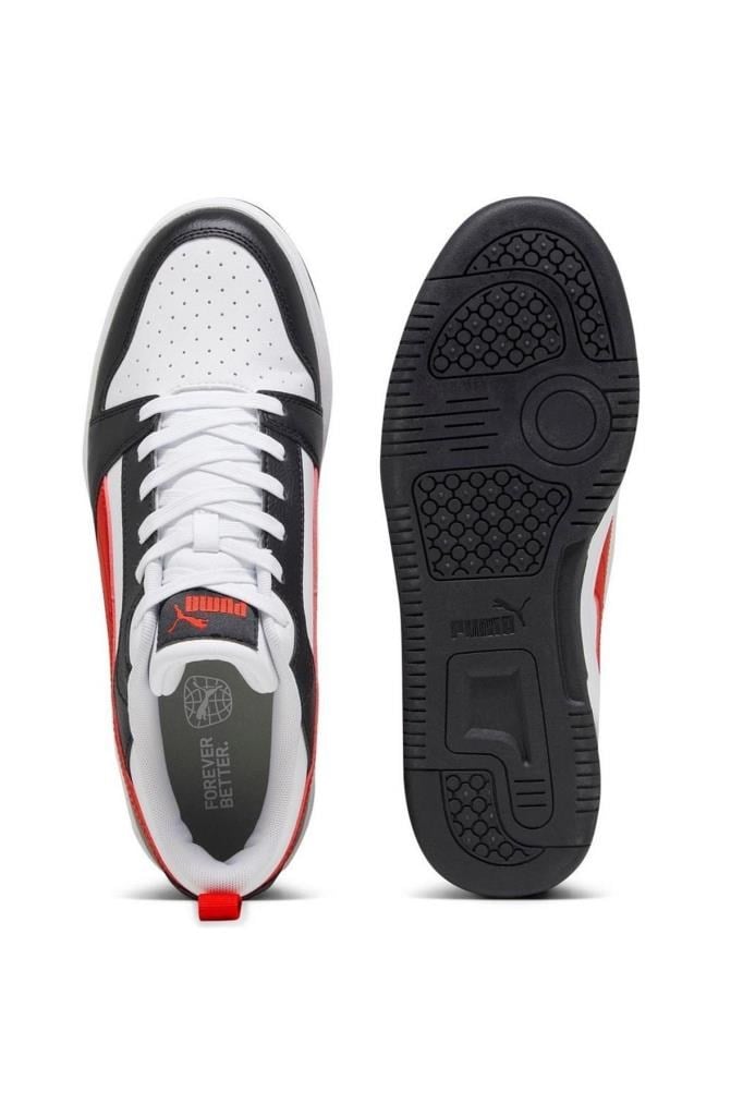 Puma Erkek Günlük Spor Ayakkabı Rebound Erkek Spor Ayakkabı 39232804 