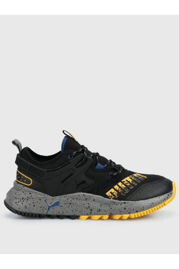 Puma Erkek Günlük Spor Yürüyüş Ayakkabısı Pacer Future Trail Black- Black 38288407