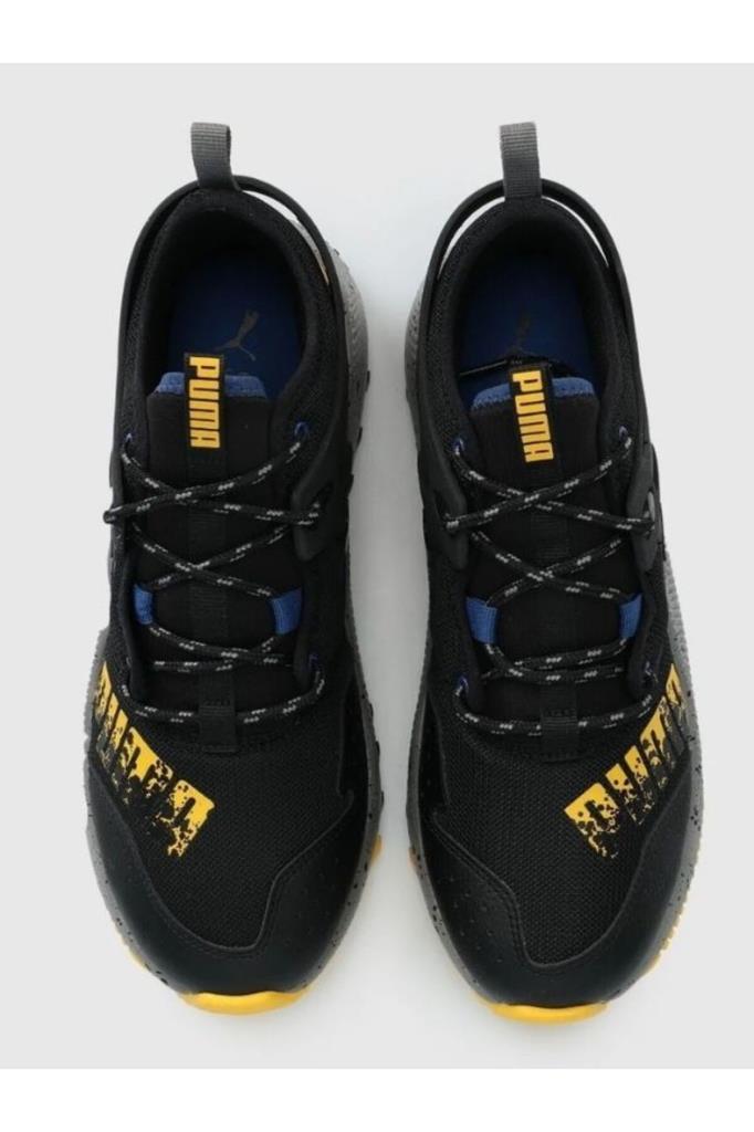 Puma Erkek Günlük Spor Yürüyüş Ayakkabısı Pacer Future Trail Black- Black 38288407