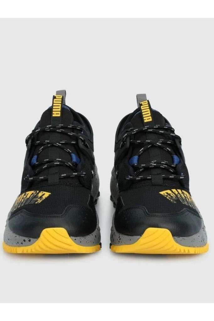 Puma Erkek Günlük Spor Yürüyüş Ayakkabısı Pacer Future Trail Black- Black 38288407