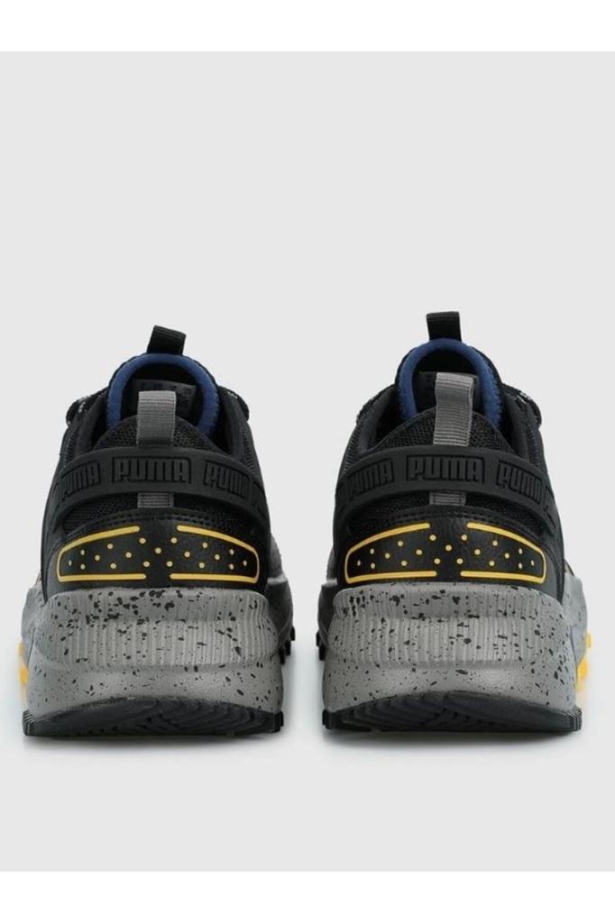Puma Erkek Günlük Spor Yürüyüş Ayakkabısı Pacer Future Trail Black- Black 38288407
