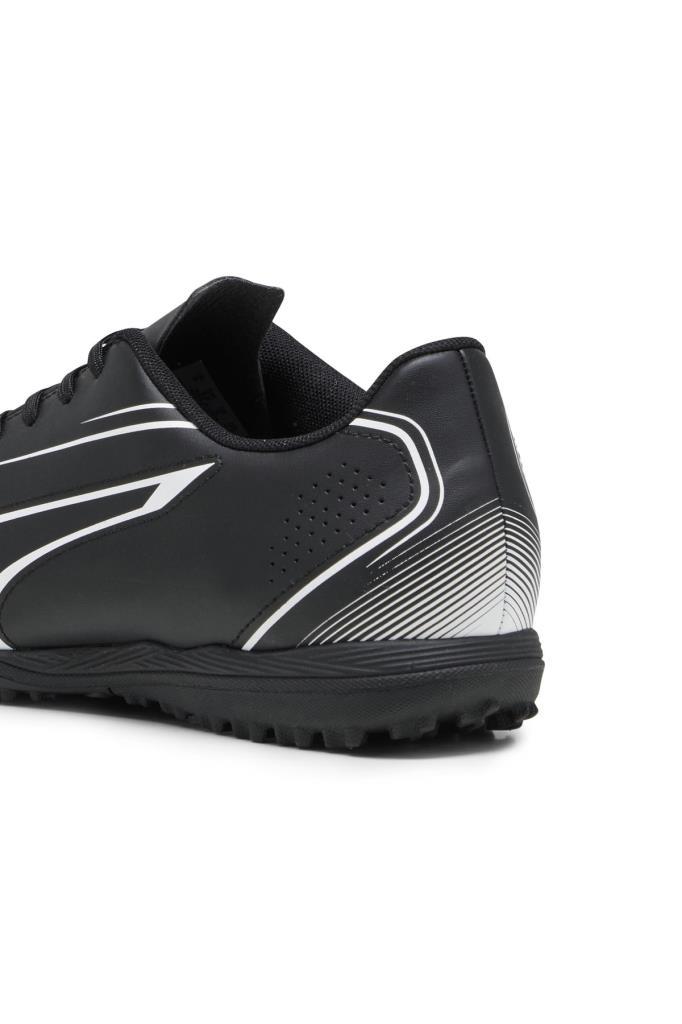 Puma Erkek Krampon Futbol Ayakkabı VITORIA TT PUMA Black-PUMA White