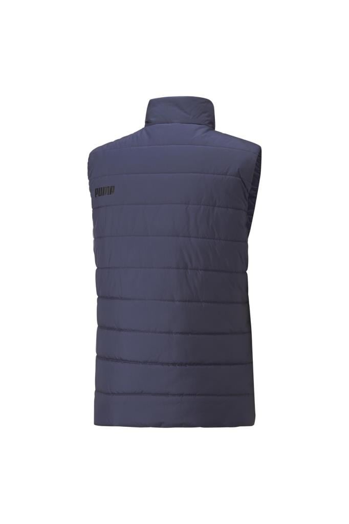 Puma Erkek Lacivert Yelek Ess Padded Vest Erkek Spor Ceket 84893906 
