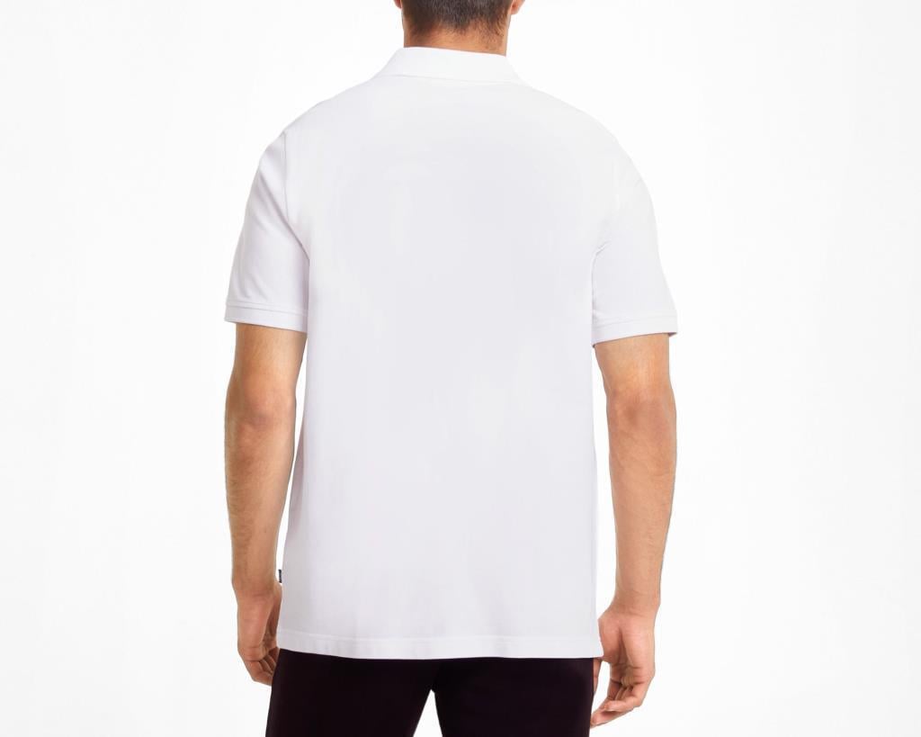 Puma Erkek Polo Yaka Tişört Ess Pique Polo Erkek Günlük Polo Tişört 586674-02