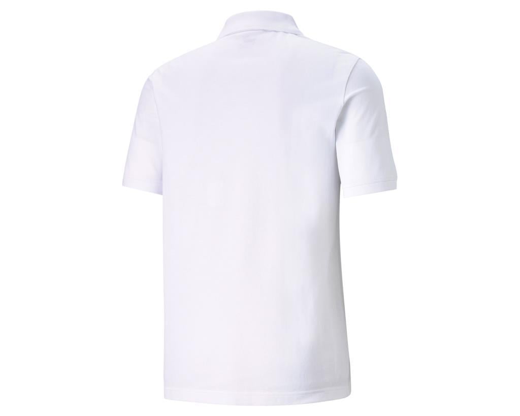Puma Erkek Polo Yaka Tişört Ess Pique Polo Erkek Günlük Polo Tişört 586674-02