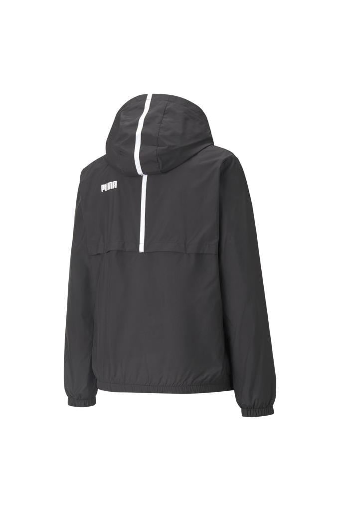 Puma Essential Solid Kadın Siyah Rüzgarlık 847494 01