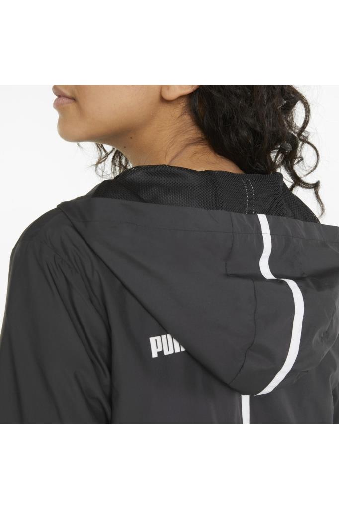 Puma Essential Solid Kadın Siyah Rüzgarlık 847494 01