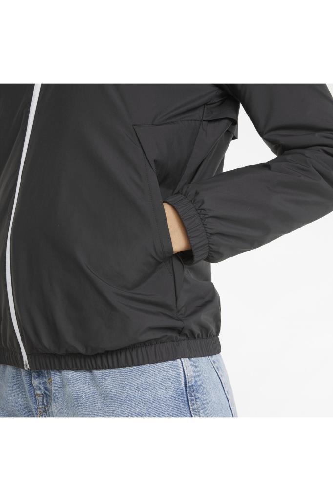Puma Essential Solid Kadın Siyah Rüzgarlık 847494 01