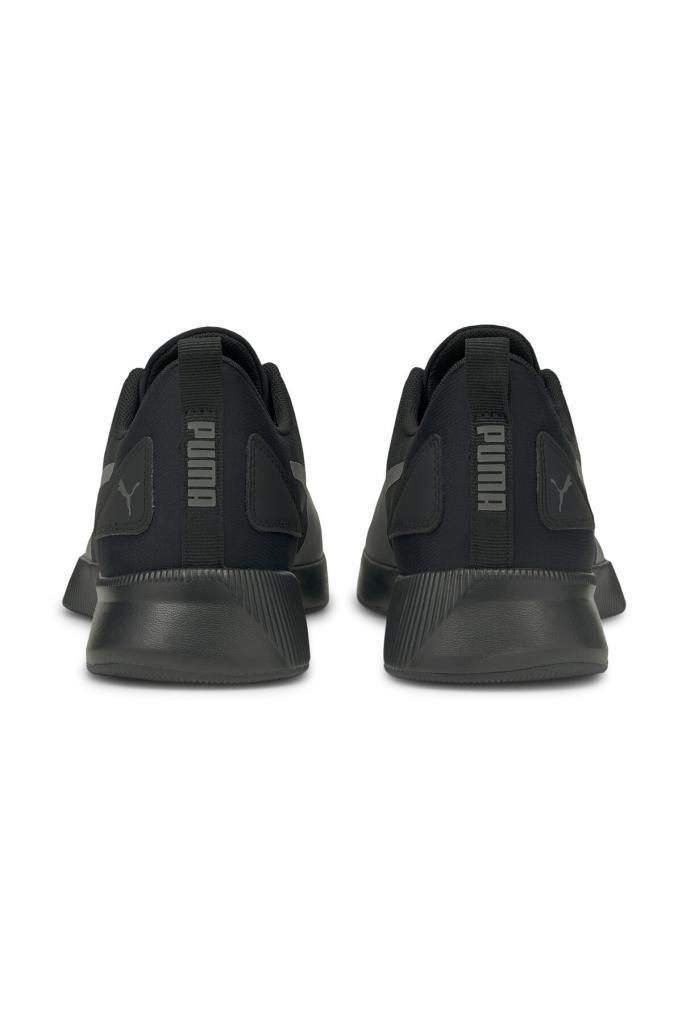 Puma Flyer Runner Mesh Erkek Siyah Koşu Ayakkabısı 195343 02