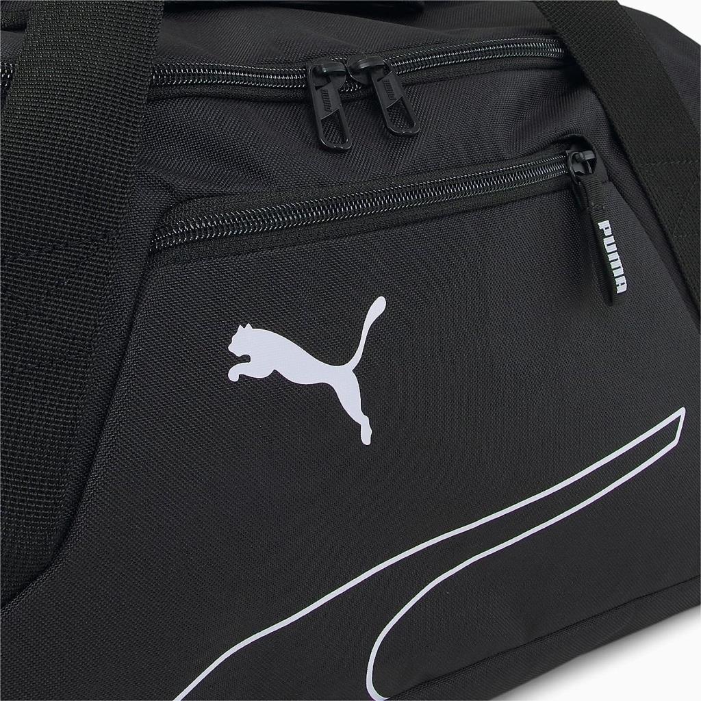 Puma Fundamentals Sports S Unisex Siyah Spor Çanta 079230 01