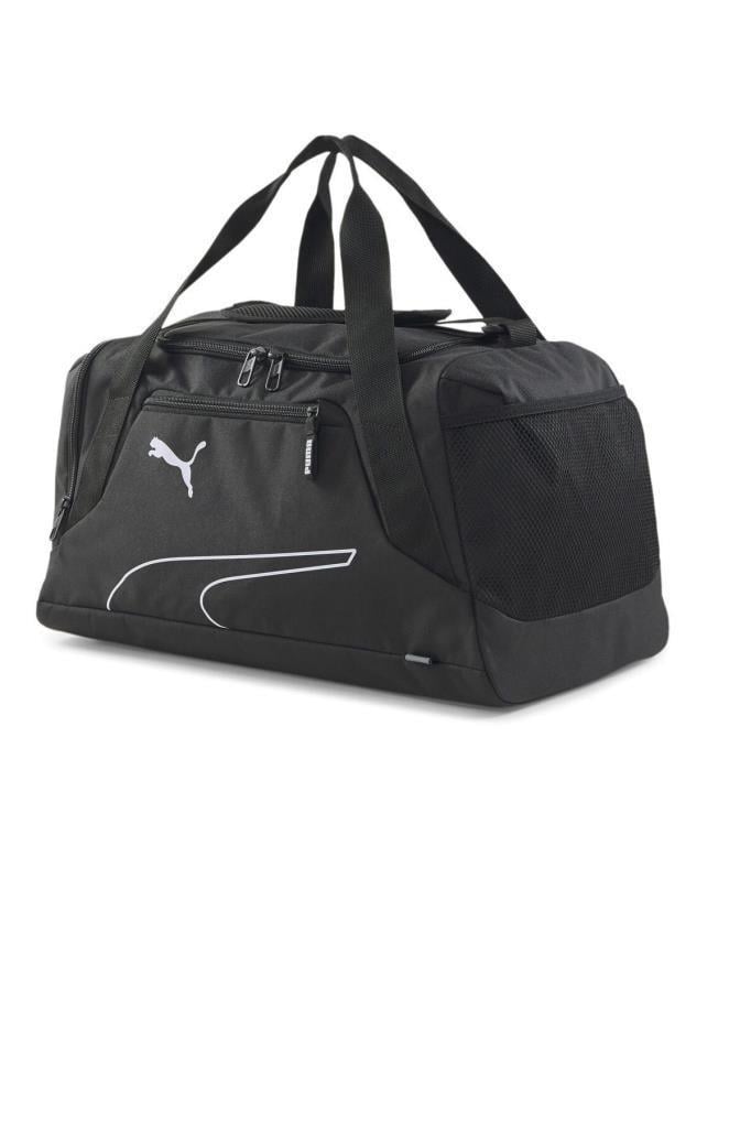 Puma Fundamentals Sports S Unisex Siyah Spor Çanta 079230 01