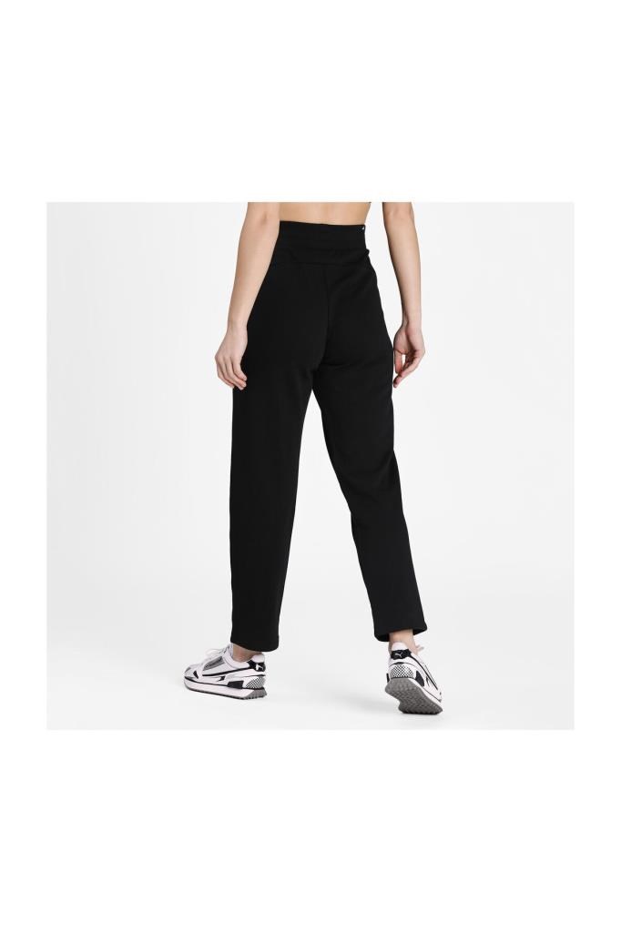 Puma Kadın Eşofman Alt Ess Sweatpants - Kadın Siyah Eşofman Altı 58684651