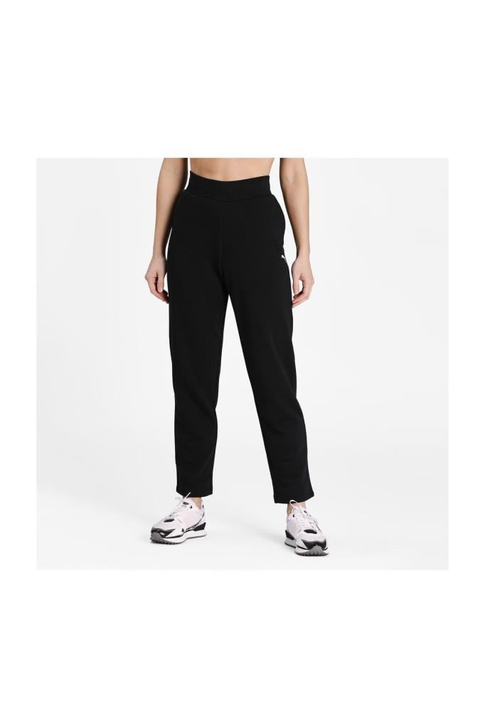 Puma Kadın Eşofman Alt Ess Sweatpants - Kadın Siyah Eşofman Altı 58684651