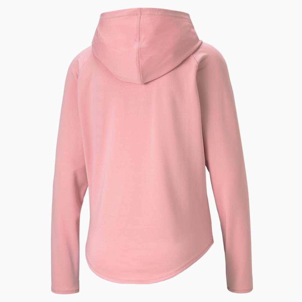 Puma Kadın Günlük Sweatshirt Active Hoodie Kadın Sweatshirt - Pudra 586858-80