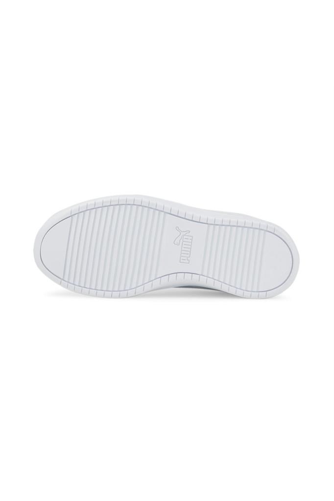 Puma Kadın Spor Ayakkabı 384311-01 Rickie Jr Unisex Spor Ayakkabı Whıte-glacıer Gray