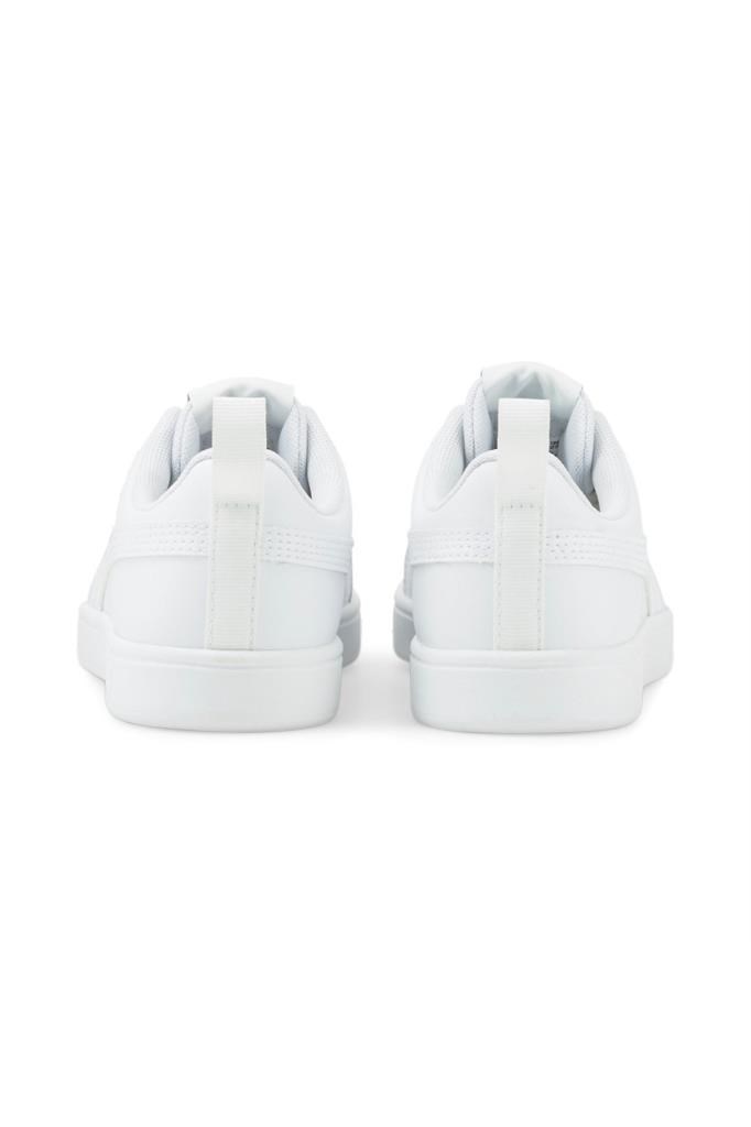 Puma Kadın Spor Ayakkabı 384311-01 Rickie Jr Unisex Spor Ayakkabı Whıte-glacıer Gray