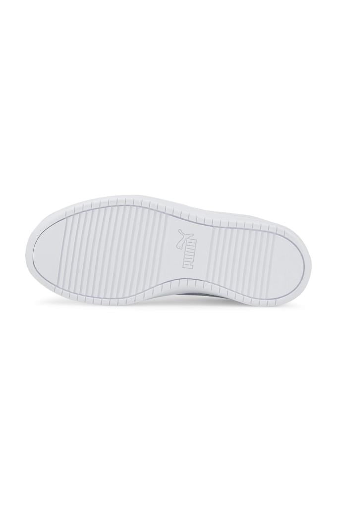 Puma Kadın Spor Ayakkabı 384311-01 Rickie Jr Unisex Spor Ayakkabı Whıte-glacıer Gray