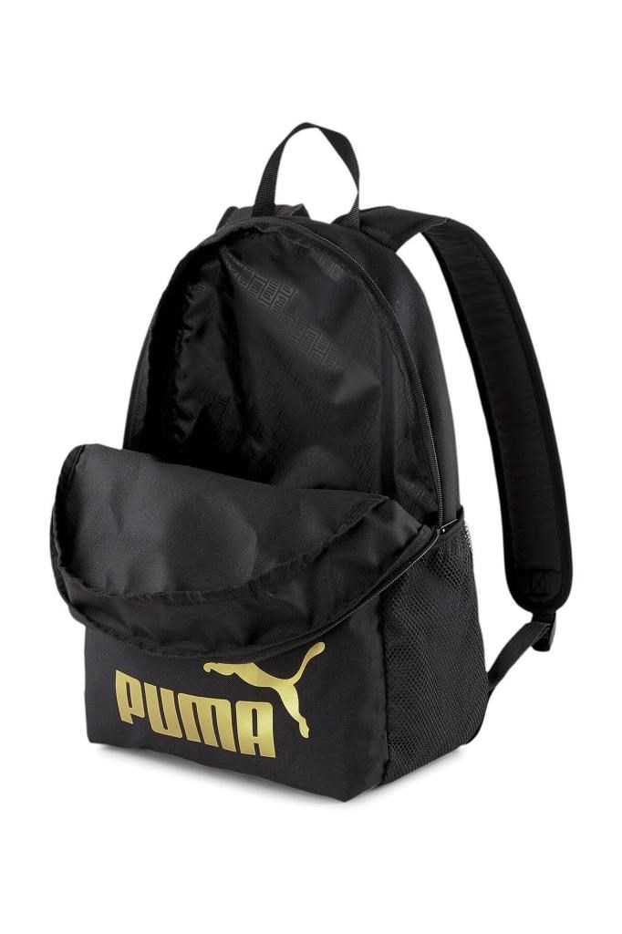 Puma Phase Unisex Siyah Sırt Çantası 075487 49