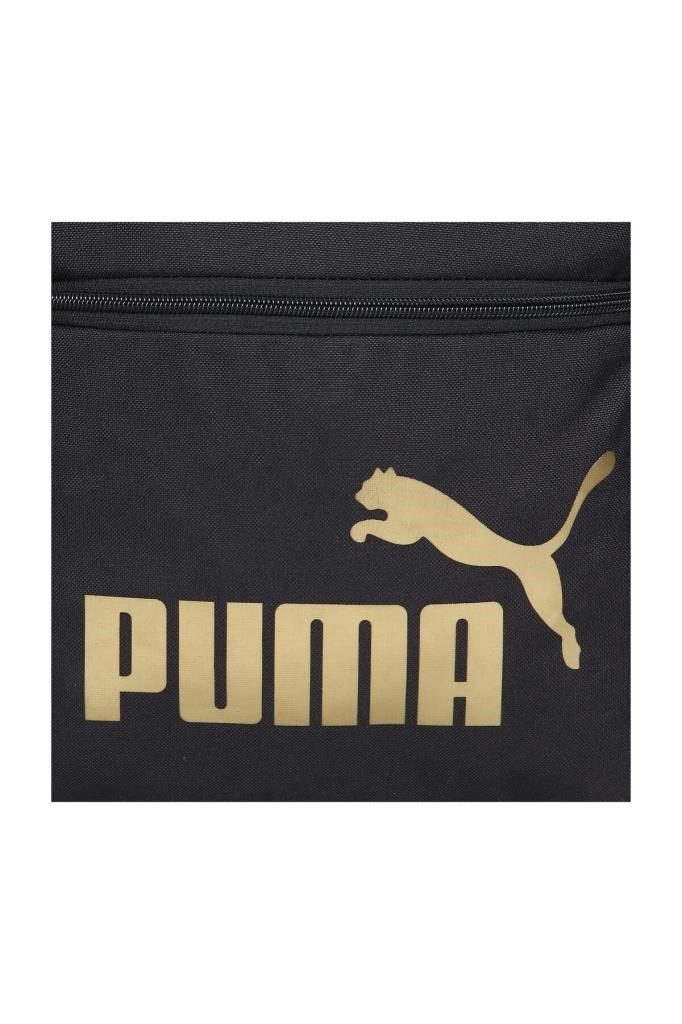Puma Phase Unisex Siyah Sırt Çantası 075487 49