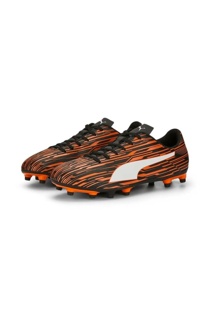 Puma Rapıdo Iıı FG/AG Erkek Turuncu Krampon 106572 08