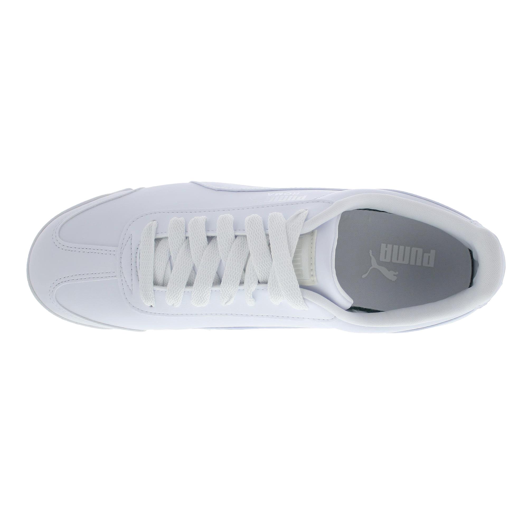 Puma Roma Basic Erkek Beyaz Günlük Spor Ayakkabı 353572 21