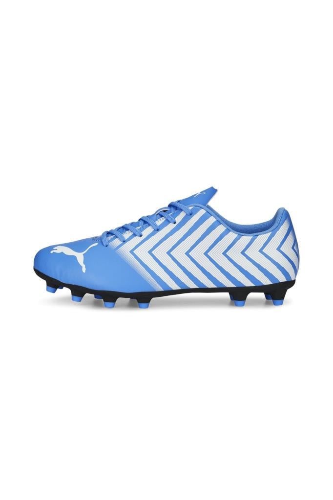 Puma Tacto II FG/AG Erkek Mavi Krampon 106701 08