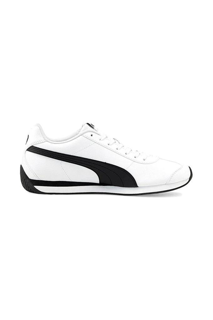 Puma Turin 3 Erkek Beyaz Günlük Spor Ayakkabı 383037 06
