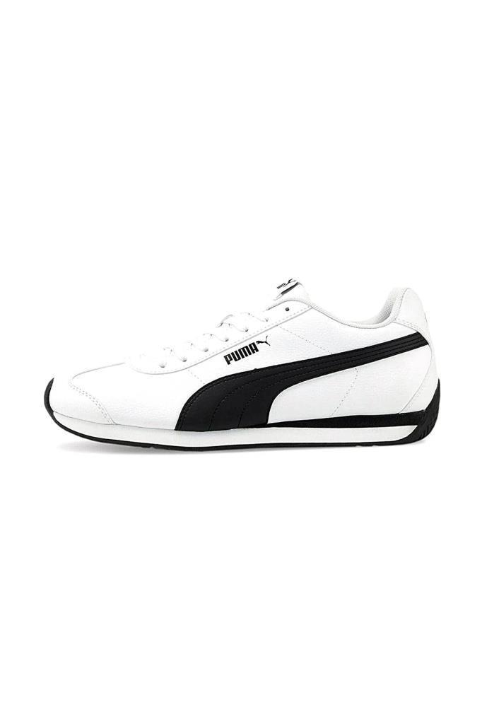 Puma Turin 3 Erkek Beyaz Günlük Spor Ayakkabı 383037 06