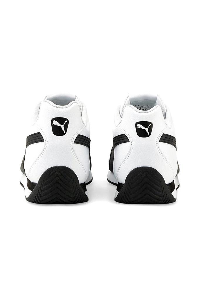 Puma Turin 3 Erkek Beyaz Günlük Spor Ayakkabı 383037 06