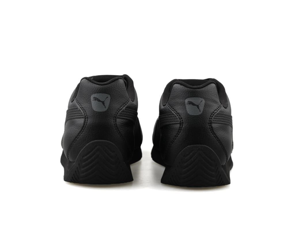 Puma Turin 3 Unisex Siyah Günlük Spor Ayakkabı 383037 01
