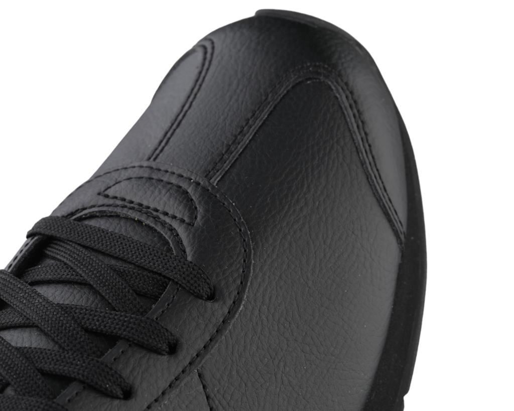 Puma Turin 3 Unisex Siyah Günlük Spor Ayakkabı 383037 01