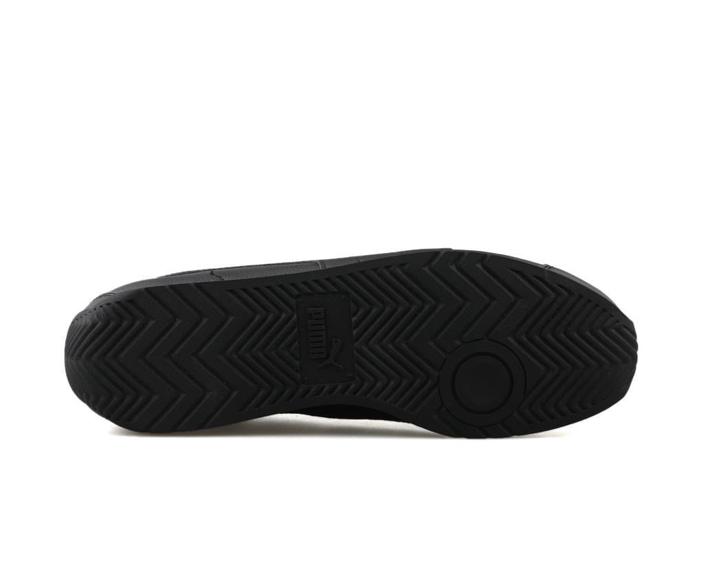 Puma Turin 3 Unisex Siyah Günlük Spor Ayakkabı 383037 01