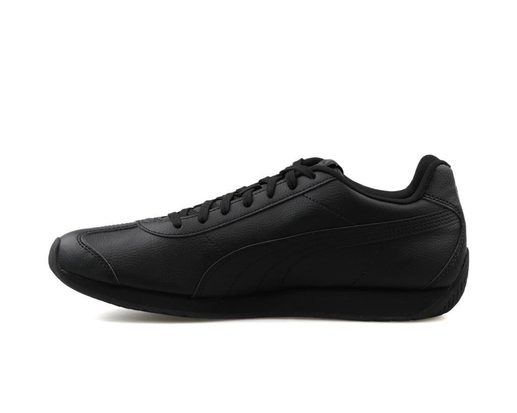 Puma Turin 3 Unisex Siyah Günlük Spor Ayakkabı 383037 01