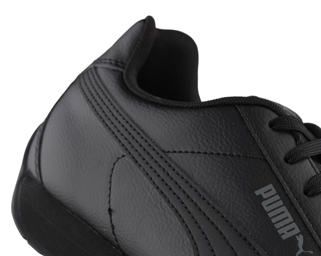 Puma Turin 3 Unisex Siyah Günlük Spor Ayakkabı 383037 01