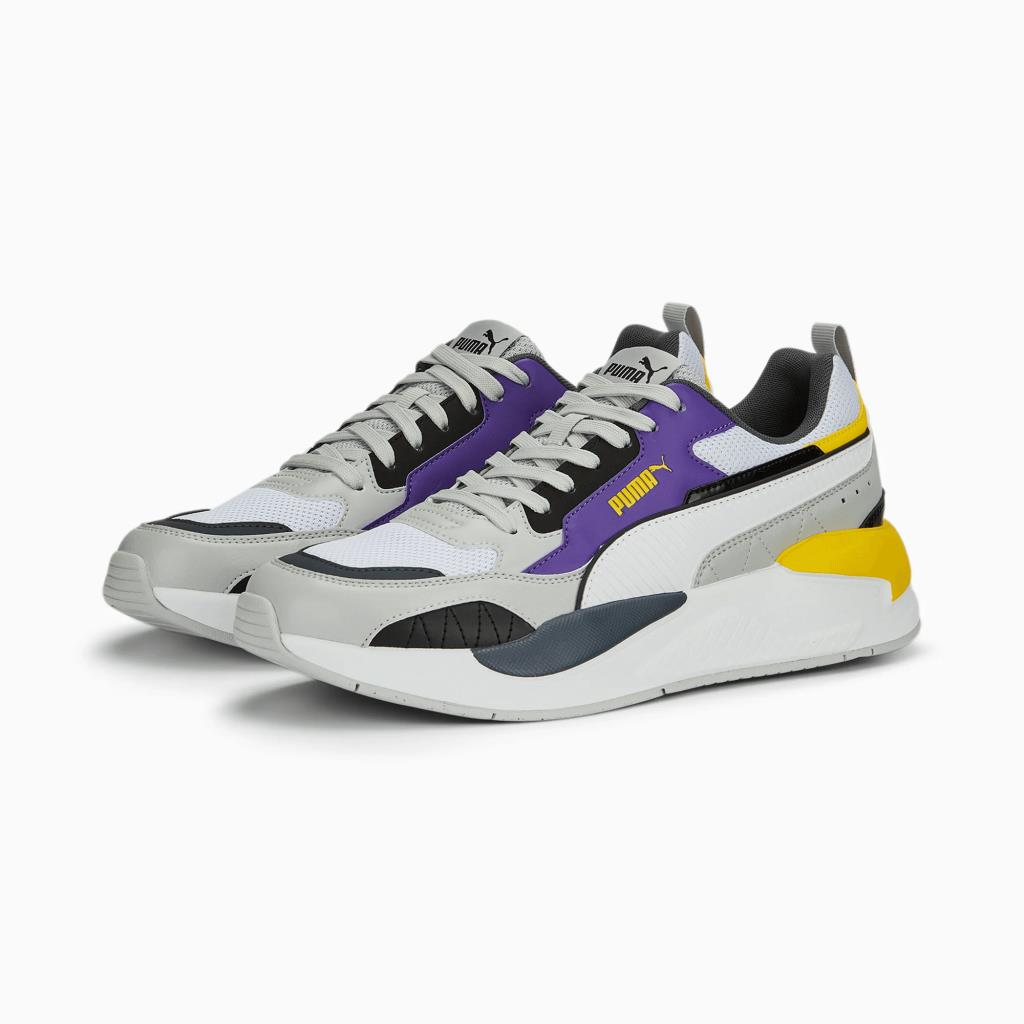 Puma X-ray 2 Square Kadın Beyaz Günlük Spor Ayakkabı 373108 74