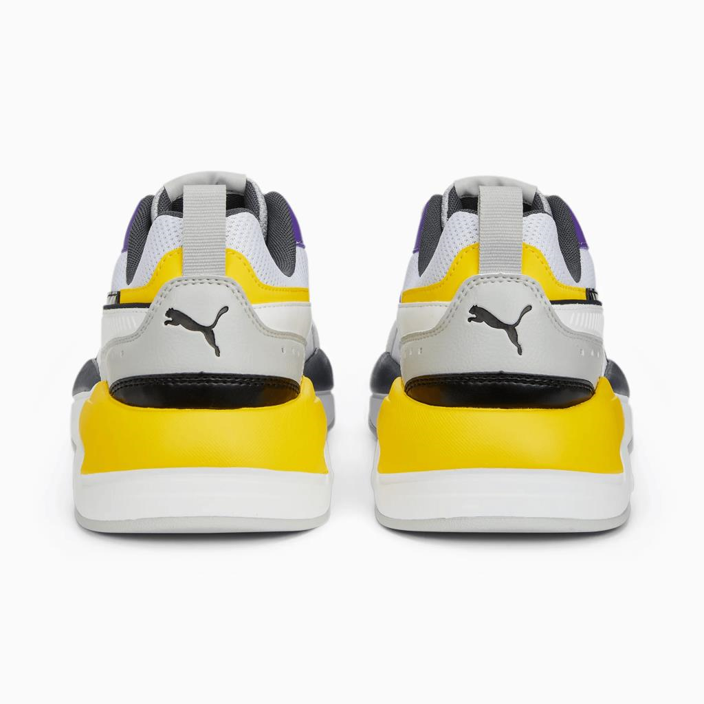 Puma X-ray 2 Square Kadın Beyaz Günlük Spor Ayakkabı 373108 74