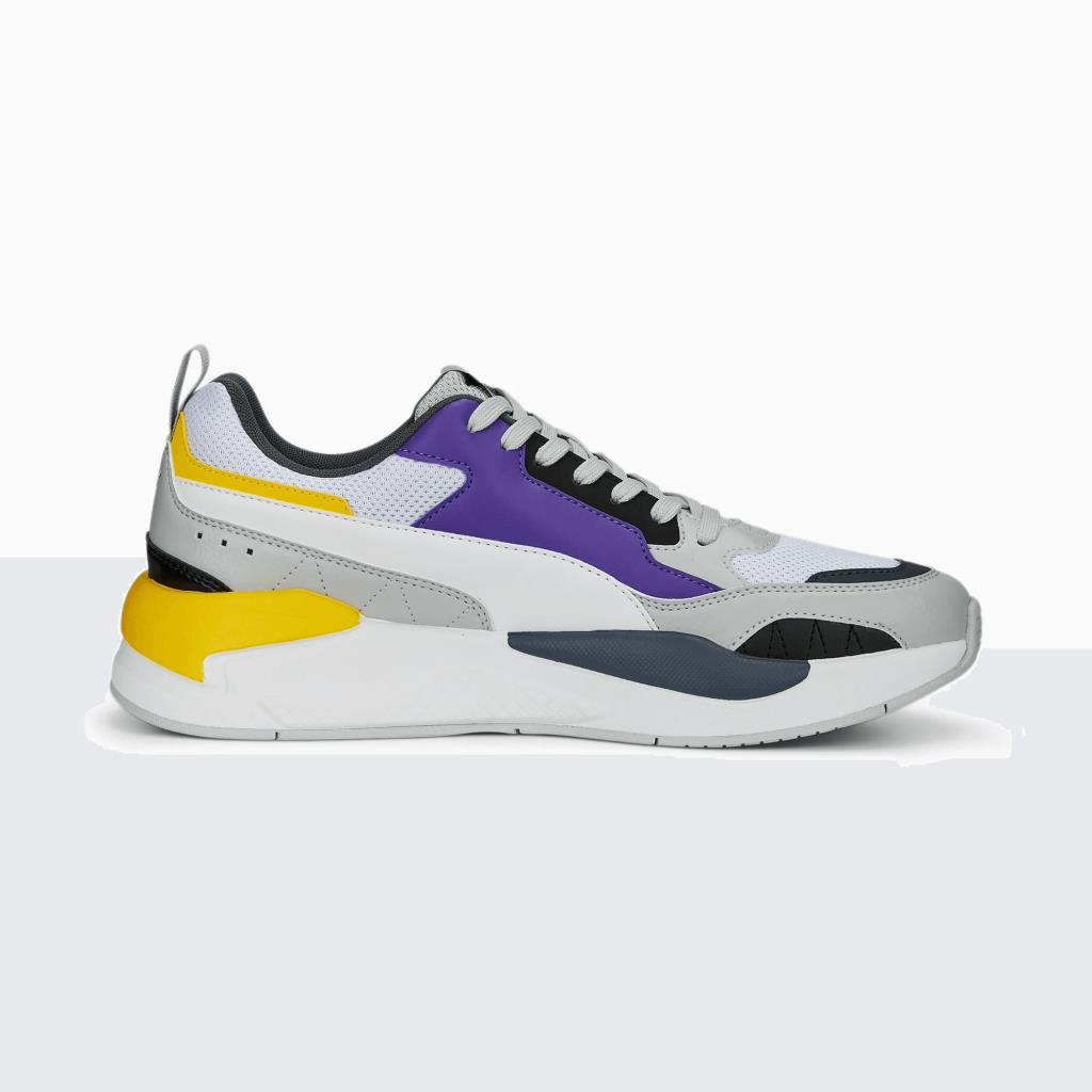 Puma X-ray 2 Square Kadın Beyaz Günlük Spor Ayakkabı 373108 74