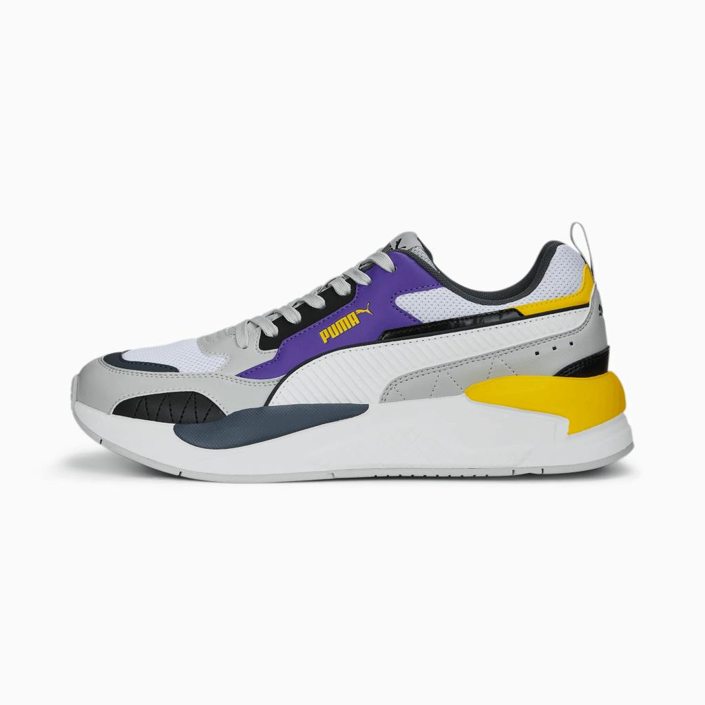 Puma X-ray 2 Square Kadın Beyaz Günlük Spor Ayakkabı 373108 74